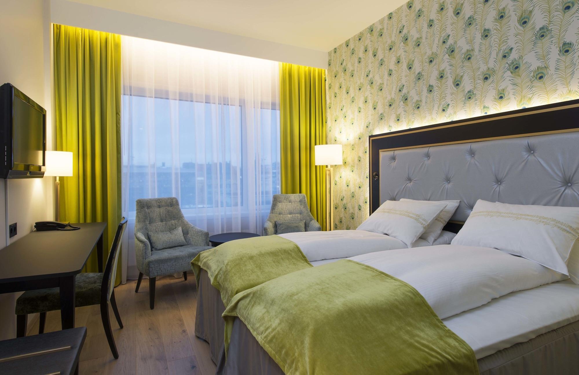 ทอนโฮเต็ล โอเปร่า Hotel ออสโล ภายนอก รูปภาพ