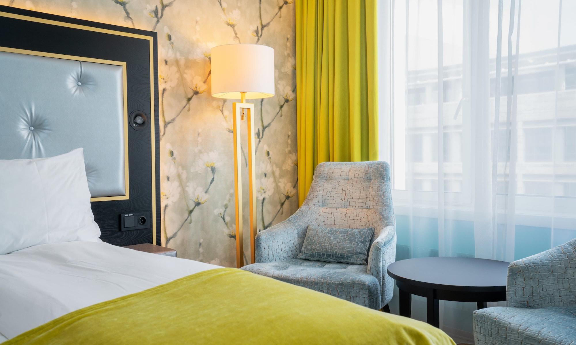 ทอนโฮเต็ล โอเปร่า Hotel ออสโล ภายนอก รูปภาพ