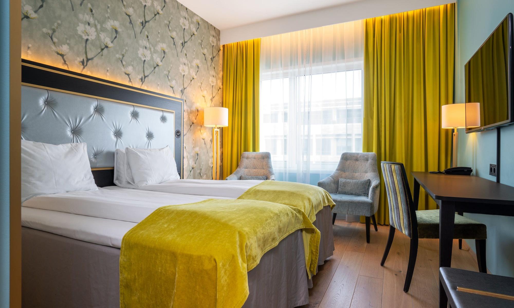 ทอนโฮเต็ล โอเปร่า Hotel ออสโล ภายนอก รูปภาพ
