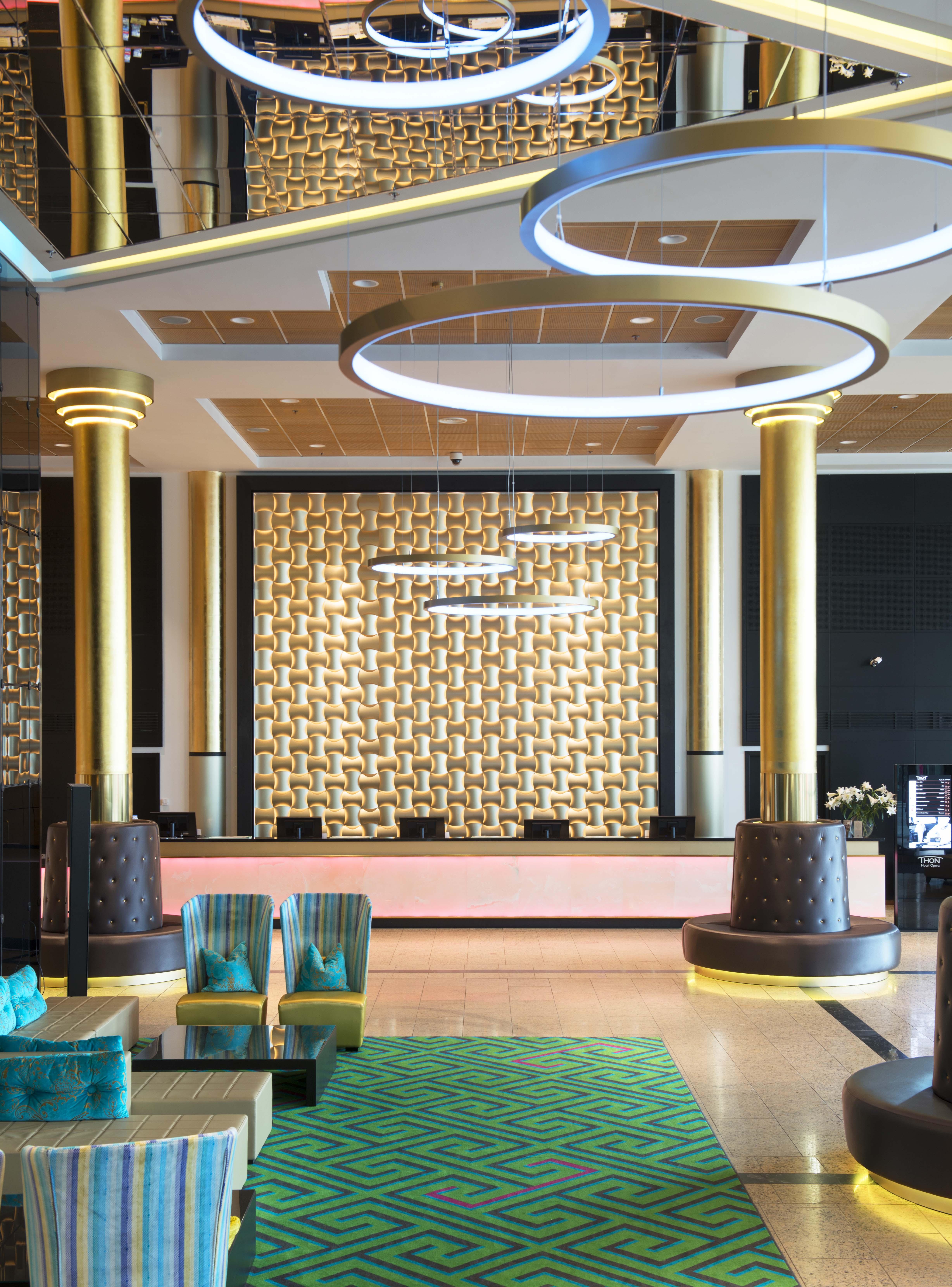 ทอนโฮเต็ล โอเปร่า Hotel ออสโล ภายนอก รูปภาพ