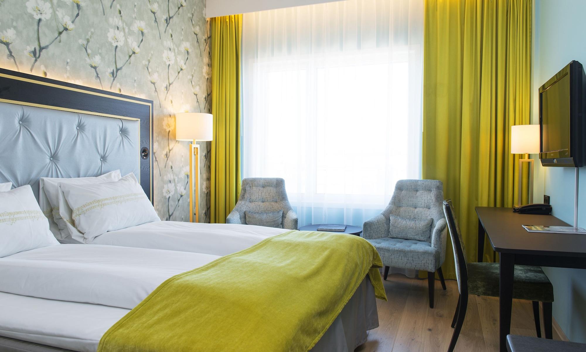 ทอนโฮเต็ล โอเปร่า Hotel ออสโล ภายนอก รูปภาพ