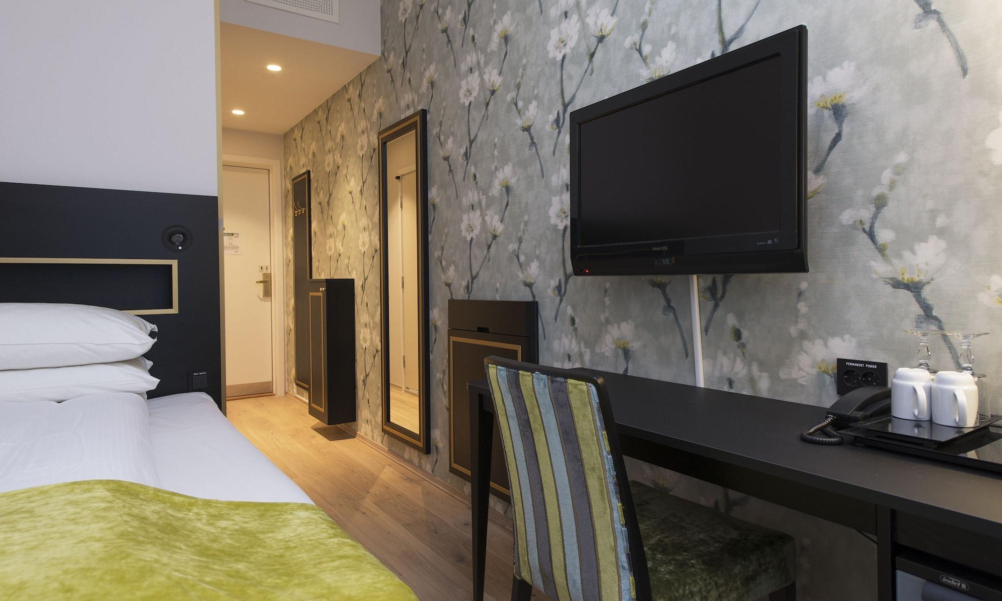 ทอนโฮเต็ล โอเปร่า Hotel ออสโล ภายนอก รูปภาพ