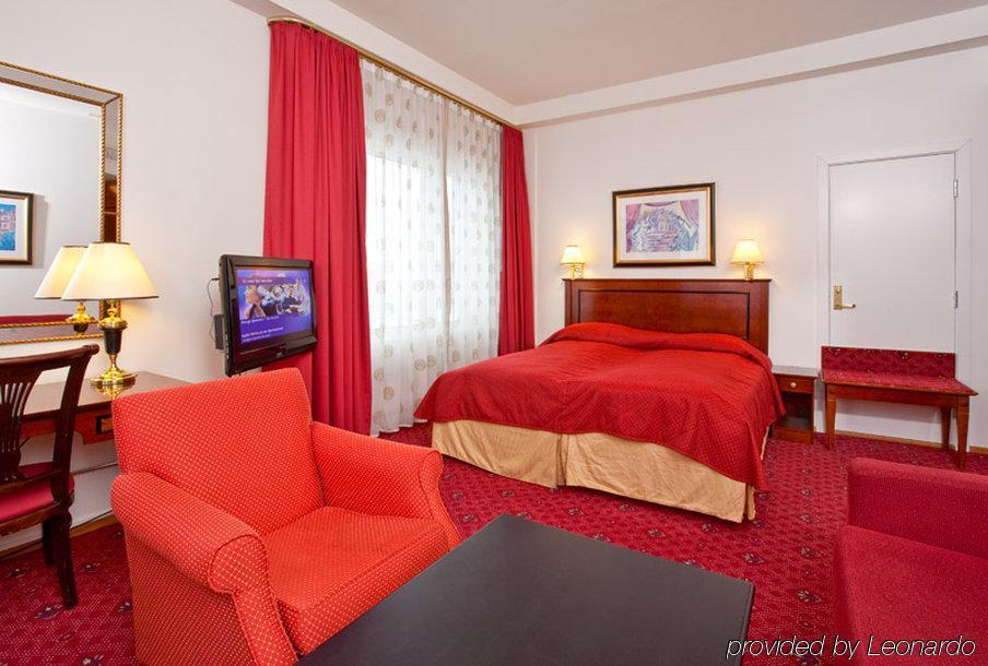 ทอนโฮเต็ล โอเปร่า Hotel ออสโล ห้อง รูปภาพ