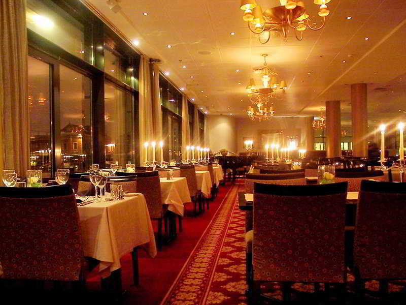 ทอนโฮเต็ล โอเปร่า Hotel ออสโล ร้านอาหาร รูปภาพ