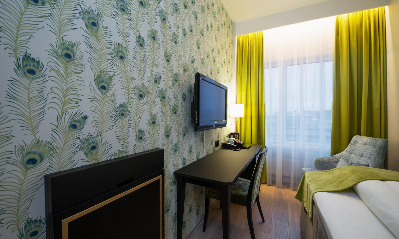ทอนโฮเต็ล โอเปร่า Hotel ออสโล ภายนอก รูปภาพ