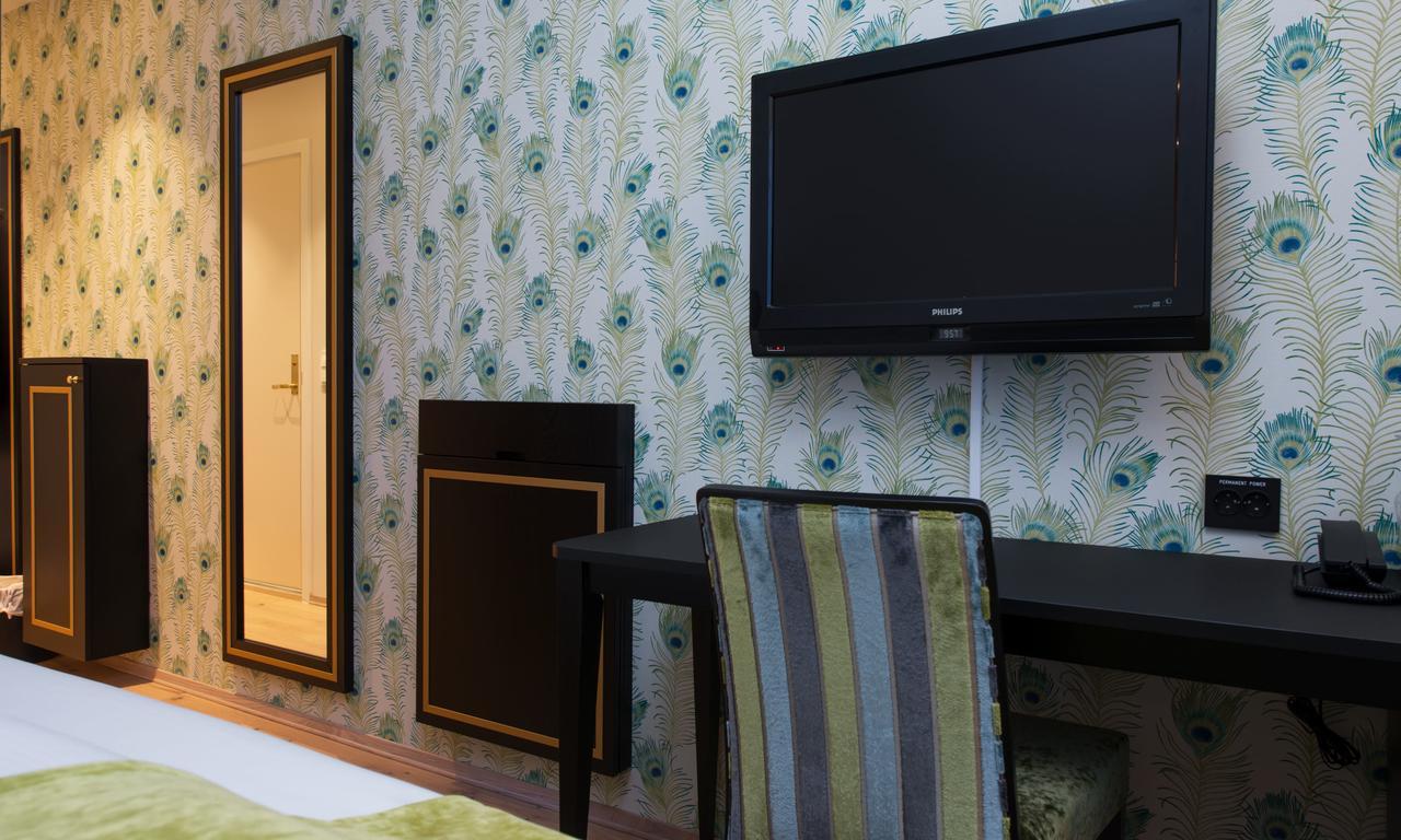 ทอนโฮเต็ล โอเปร่า Hotel ออสโล ภายนอก รูปภาพ