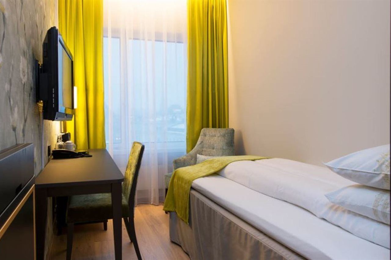 ทอนโฮเต็ล โอเปร่า Hotel ออสโล ภายนอก รูปภาพ