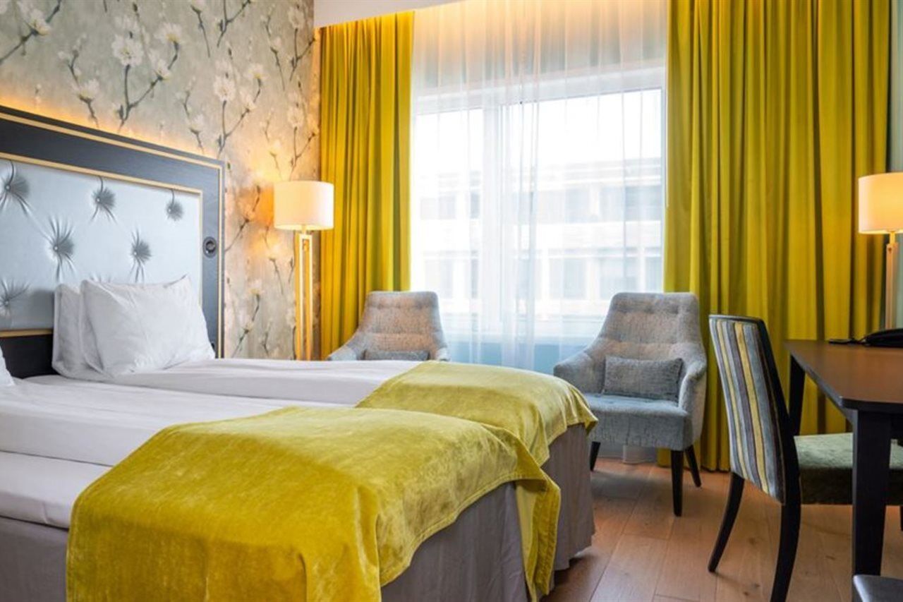 ทอนโฮเต็ล โอเปร่า Hotel ออสโล ภายนอก รูปภาพ
